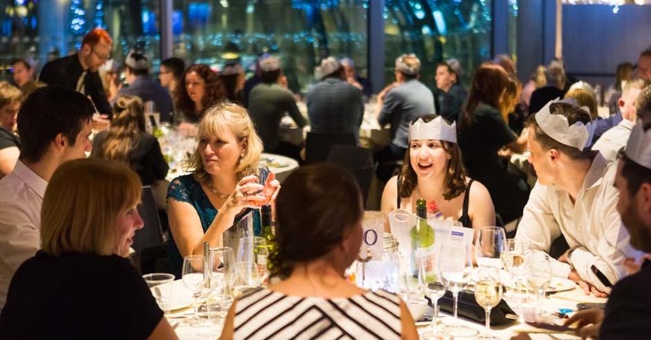 Brighton Christmas Parties | Festive Celebrations